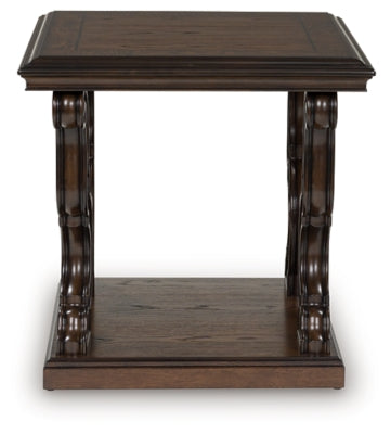 Maylee End Table - Dayton Discount Furniture