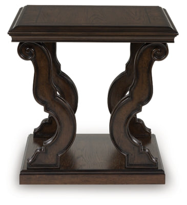 Maylee End Table - Dayton Discount Furniture
