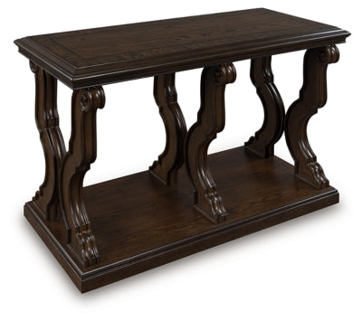 Maylee Sofa Table - Dayton Discount Furniture
