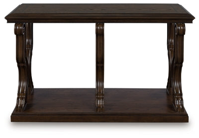 Maylee Sofa Table - Dayton Discount Furniture