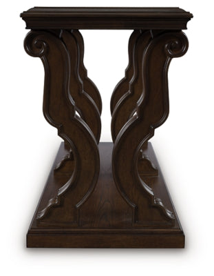 Maylee Sofa Table - Dayton Discount Furniture