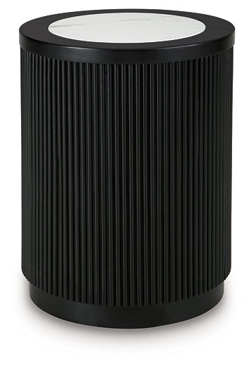 Grayman End Table - Dayton Discount Furniture