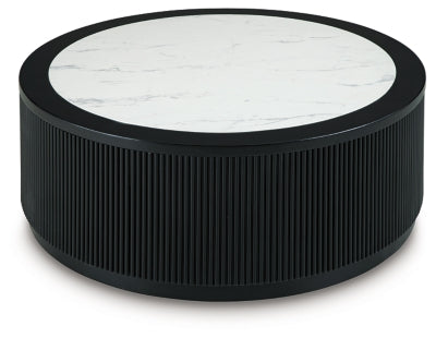 Grayman Coffee Table - Dayton Discount Furniture