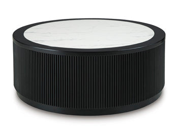 Grayman Coffee Table - Dayton Discount Furniture