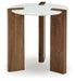 Isanti End Table End Table Ashley Furniture