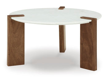 Isanti Occasional Table Set Table Set Ashley Furniture