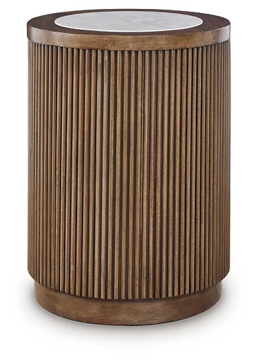 Hadonna End Table - Dayton Discount Furniture