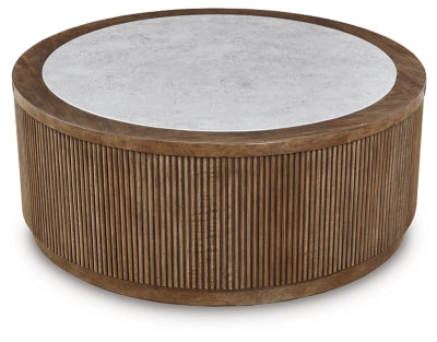 Hadonna Coffee Table - Dayton Discount Furniture