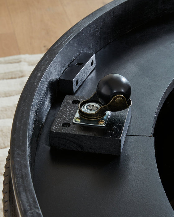 Hadonna Coffee Table - Dayton Discount Furniture