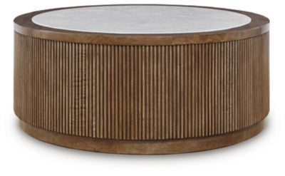 Hadonna Coffee Table - Dayton Discount Furniture
