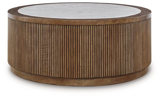 Hadonna Coffee Table - Dayton Discount Furniture