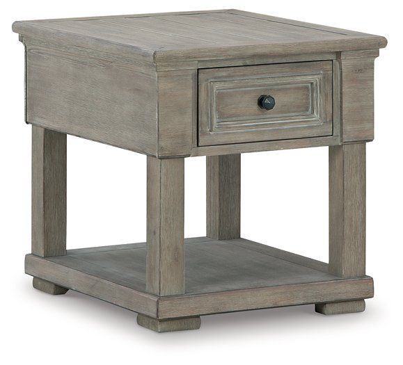 Moreshire End Table End Table Ashley Furniture