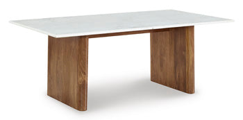 Isanti Coffee Table Cocktail Table Ashley Furniture