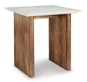 Isanti End Table End Table Ashley Furniture