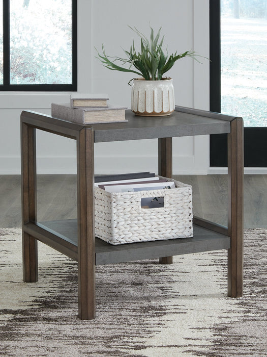 Kallenny End Table