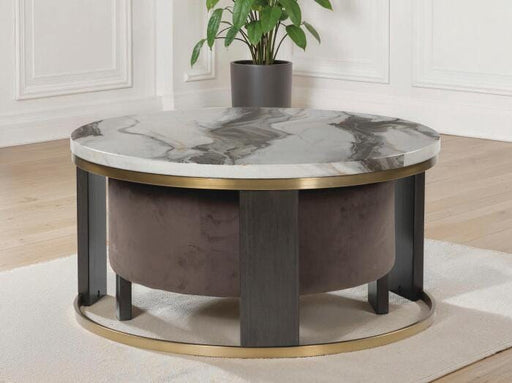 Jazmore Nesting Coffee Table (Set of 2) - Dayton Discount Furniture