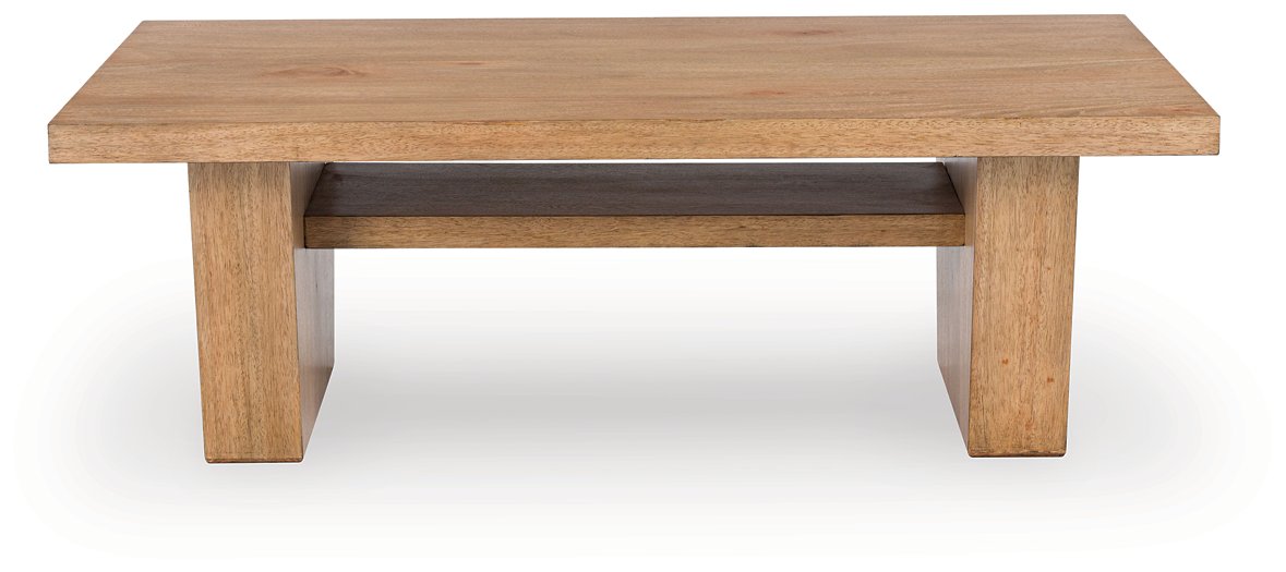Kristiland Coffee Table Cocktail Table Ashley Furniture