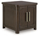Breckington End Table - Dayton Discount Furniture