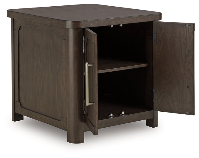 Breckington End Table - Dayton Discount Furniture