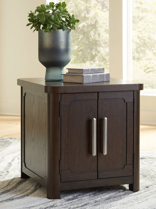 Breckington End Table - Dayton Discount Furniture