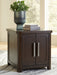 Breckington End Table - Dayton Discount Furniture