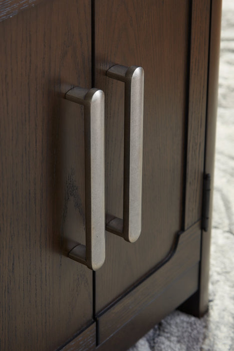 Breckington End Table - Dayton Discount Furniture