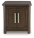 Breckington End Table - Dayton Discount Furniture