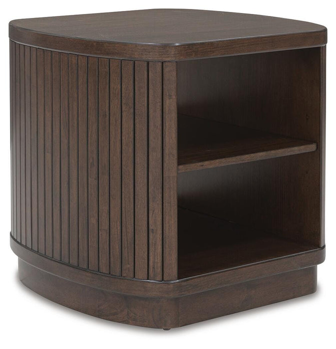 Korestone Occasional Table Set - Dayton Discount Furniture