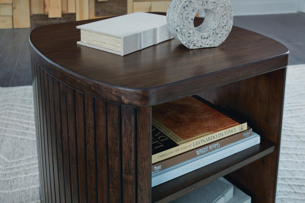 Korestone Occasional Table Set - Dayton Discount Furniture