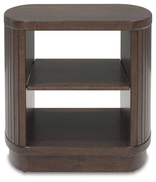 Korestone Occasional Table Set - Dayton Discount Furniture