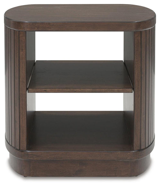 Korestone Occasional Table Set - Dayton Discount Furniture