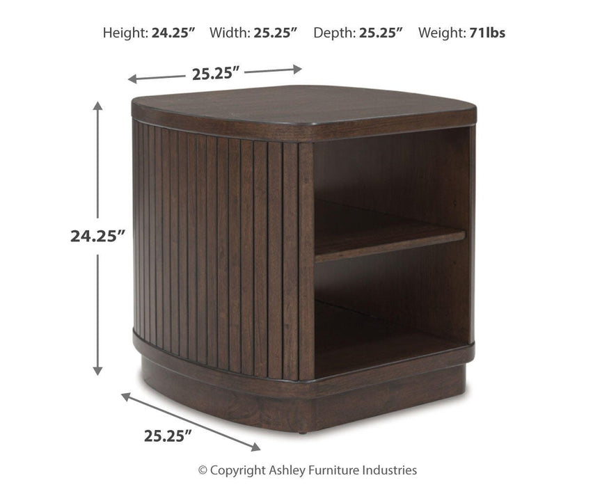 Korestone Occasional Table Set - Dayton Discount Furniture