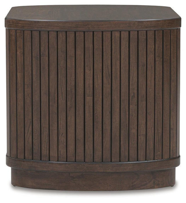 Korestone Occasional Table Set - Dayton Discount Furniture