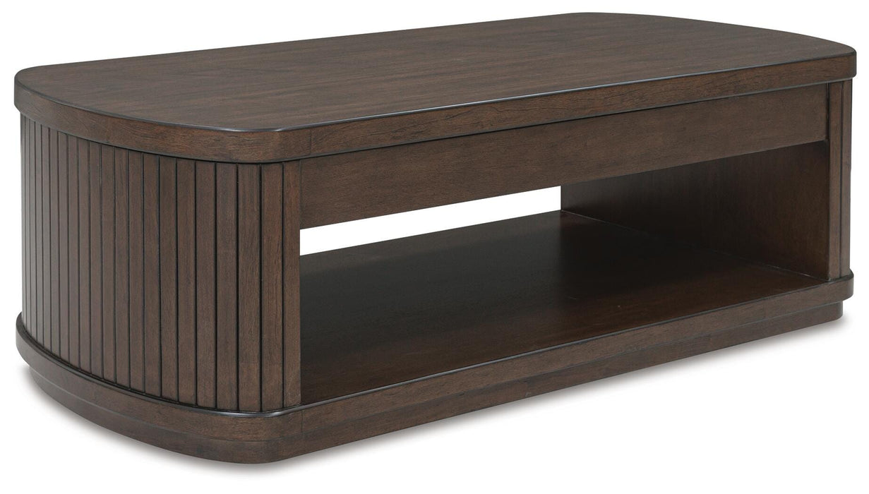Korestone Occasional Table Set - Dayton Discount Furniture