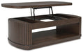 Korestone Occasional Table Set - Dayton Discount Furniture