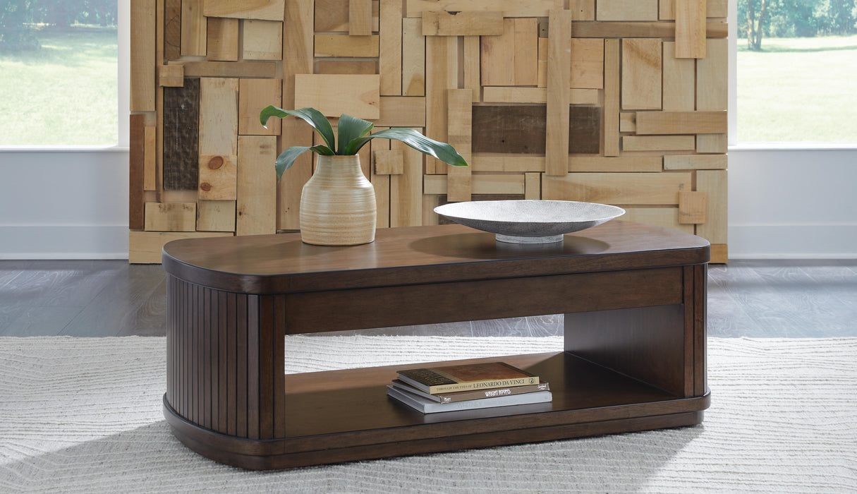 Korestone Occasional Table Set - Dayton Discount Furniture