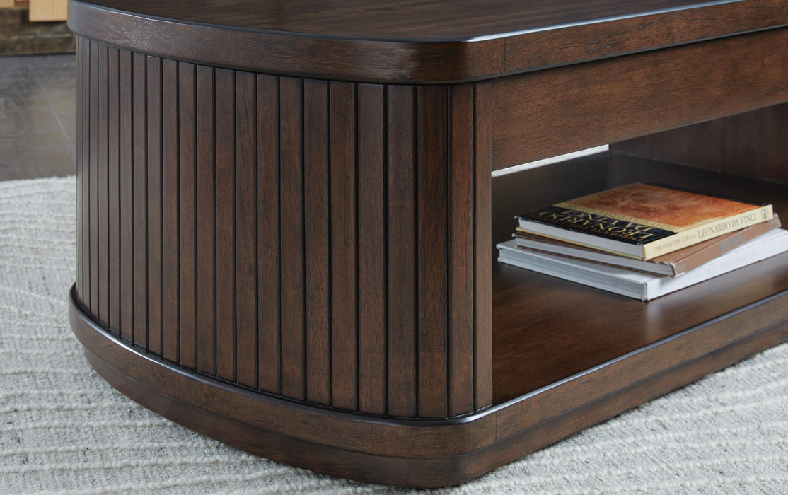 Korestone Occasional Table Set - Dayton Discount Furniture
