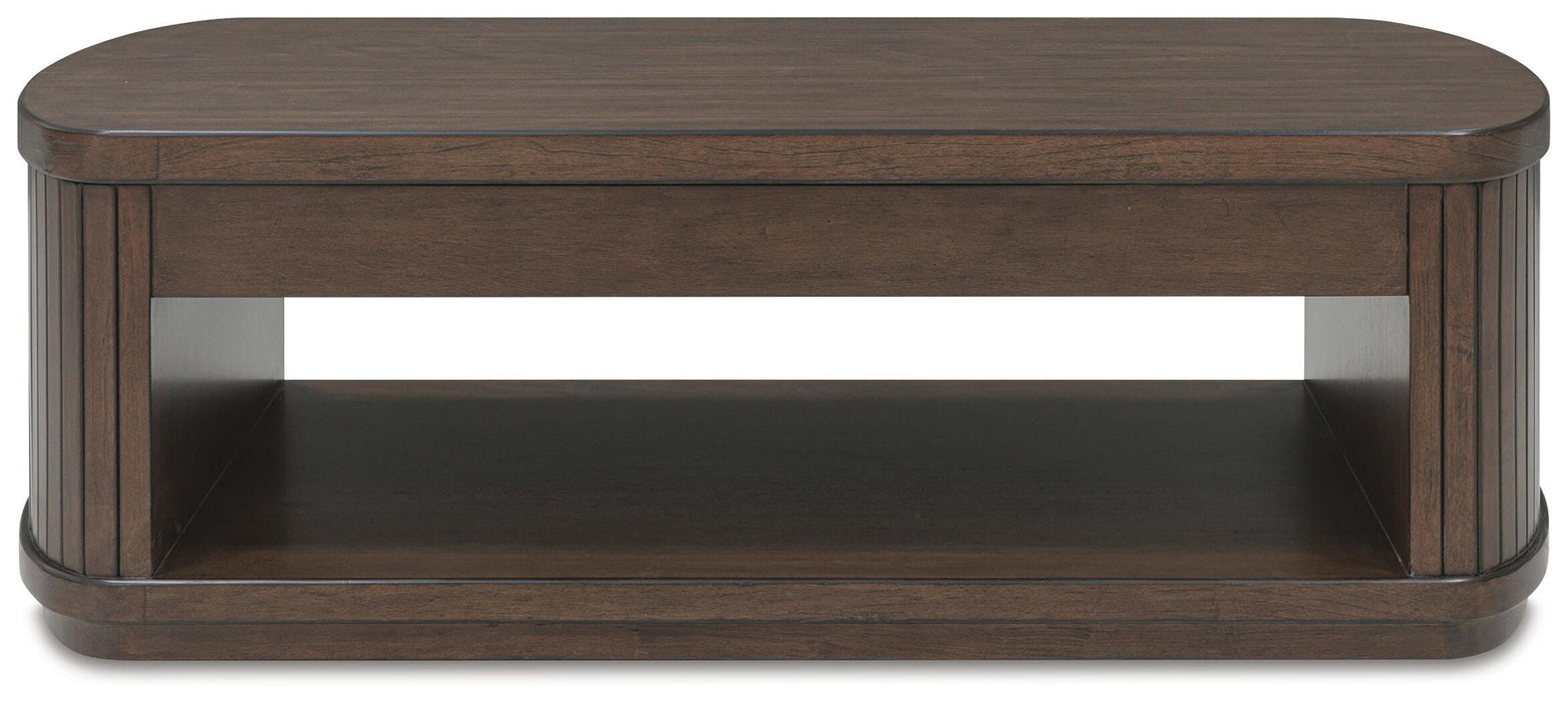 Korestone Occasional Table Set - Dayton Discount Furniture