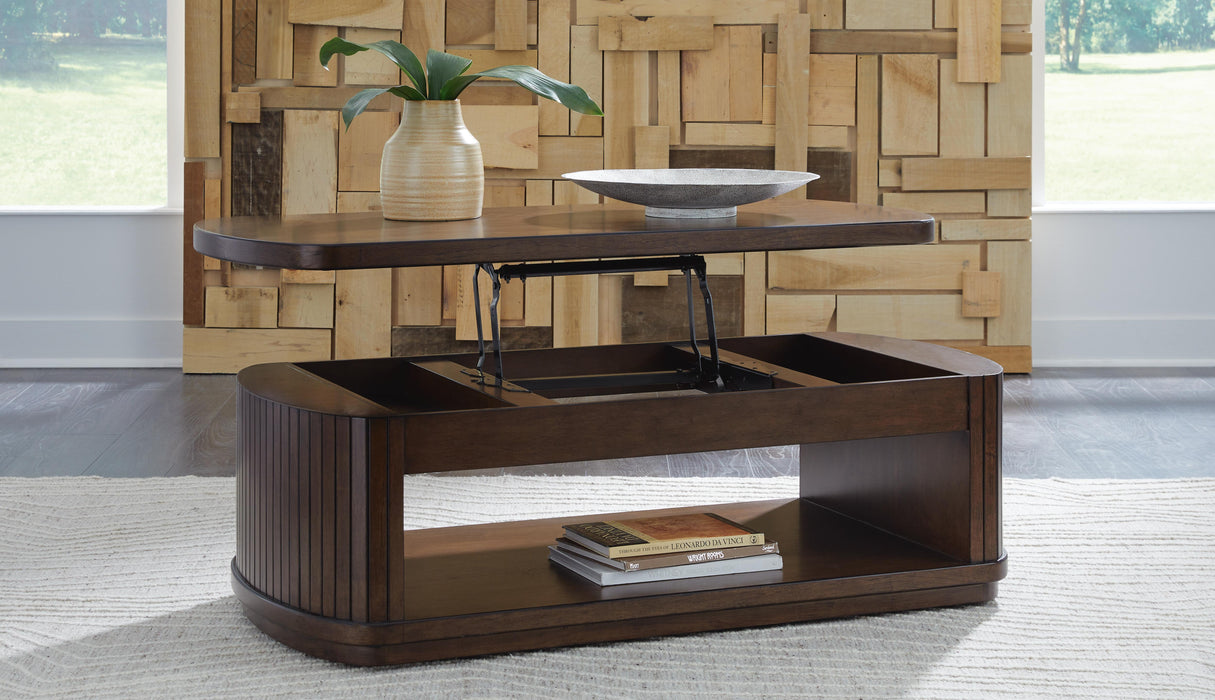 Korestone Occasional Table Set - Dayton Discount Furniture