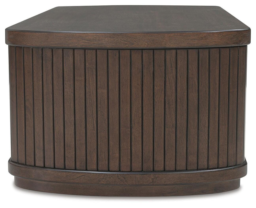 Korestone Occasional Table Set - Dayton Discount Furniture