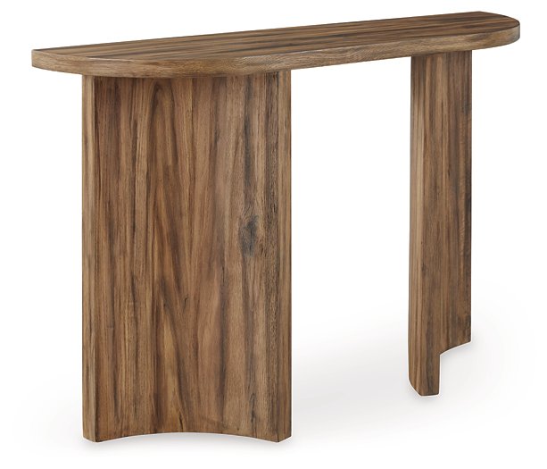 Austanny Sofa Table Sofa Table Ashley Furniture