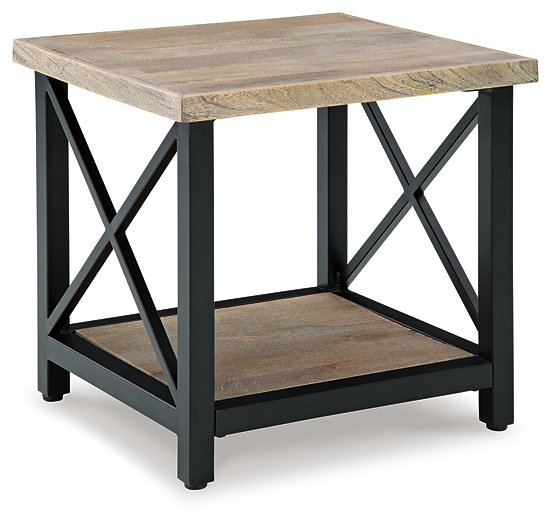 Bristenfort End Table End Table Ashley Furniture