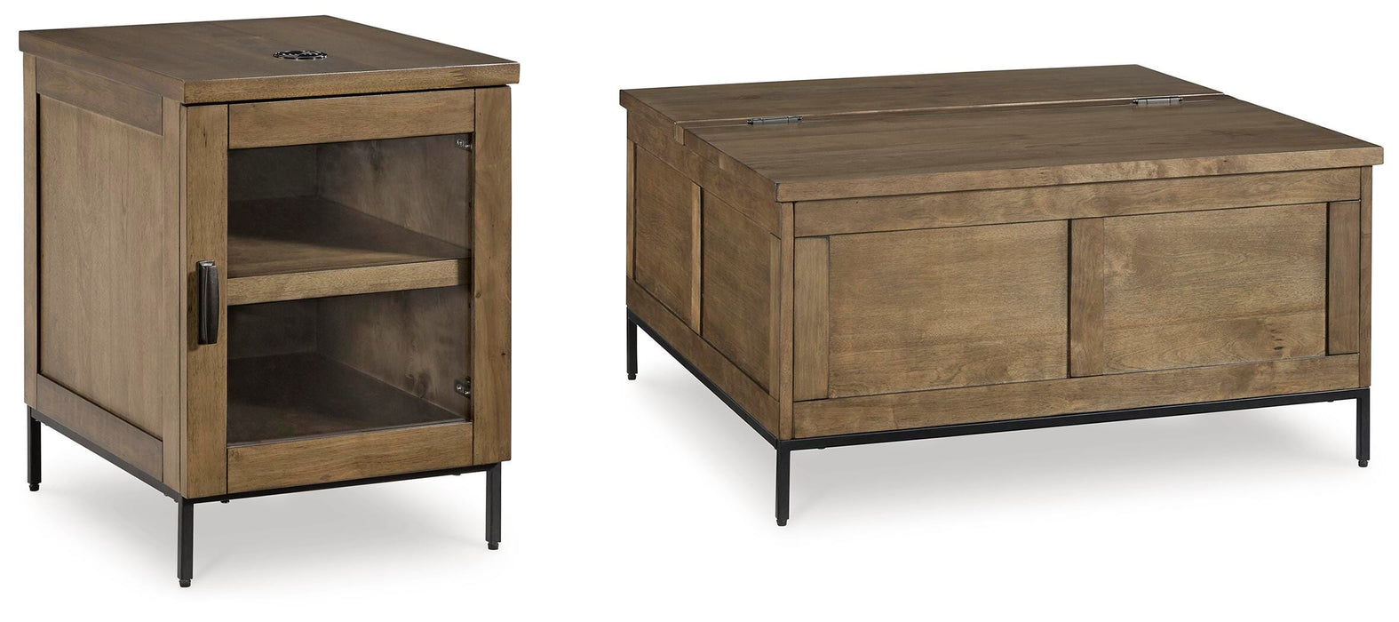 Torlanta Occasional Table Set - Dayton Discount Furniture