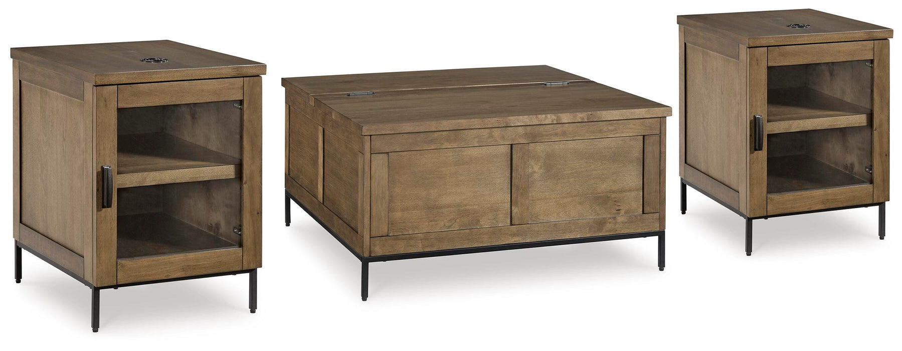 Torlanta Occasional Table Set - Dayton Discount Furniture