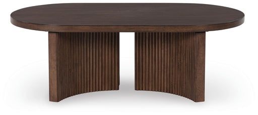 Korestone Occasional Table Set - Dayton Discount Furniture