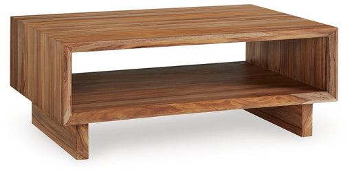 Dressonni Coffee Table - Dayton Discount Furniture