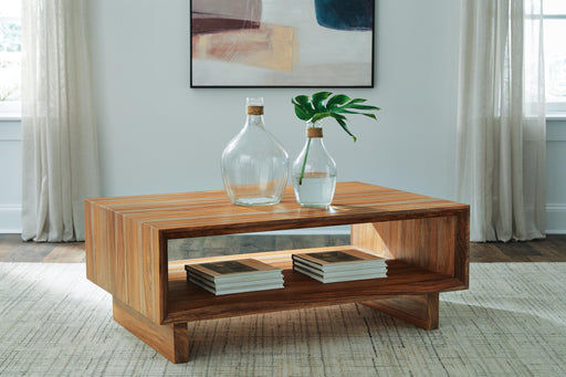 Dressonni Coffee Table - Dayton Discount Furniture