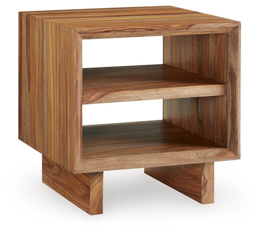 Dressonni End Table - Dayton Discount Furniture
