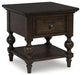 Veramond End Table End Table Ashley Furniture