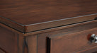 Porter Coffee Table with Lift Top Cocktail Table Lift Ashley Furniture